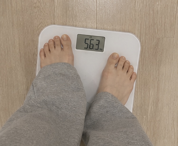 体重56.3kg（マンジャロ開始時）